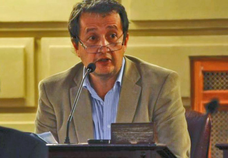 Carlos Del Frade: "Vicentín tiene una historia de estafa al Estado"