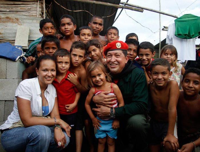 Hoy cumpliría 66 años el líder de la Revolución Bolivariana, Hugo Chávez Frías