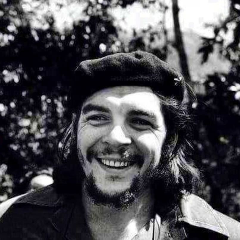 A 92 años del nacimiento del Che Guevara
