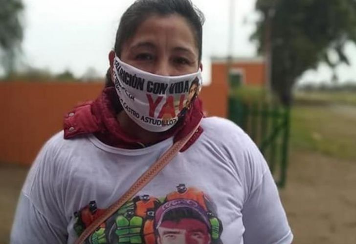 Cristina Castro: "Se cumplen 6 meses de impunidad"