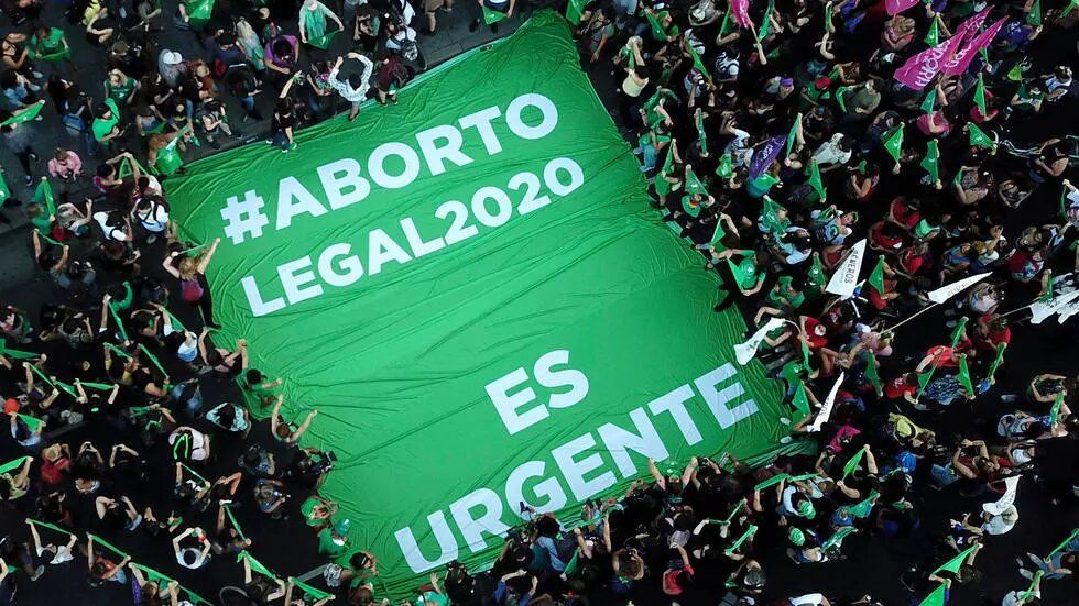 Aborto legal: Vamos por la media sanción