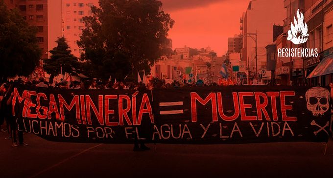 Video: ¿Qué está pasando en Chubut con la megaminería?