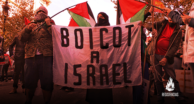 Solidaridad con Palestina. “Lo que esta ocurriendo es un genocidio”