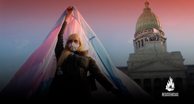 Día Internacional de la Visibilidad Travesti Trans: “Deseamos vivir en otros mundos posibles”
