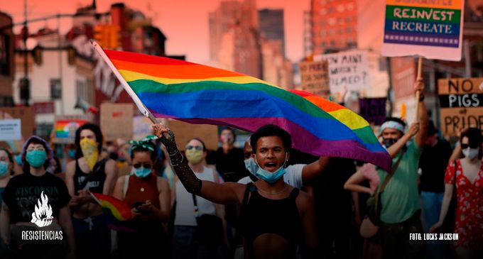 A 53 años de Stonewall: Orgulloses