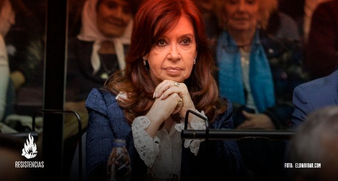 Piden 12 años de prisión para Cristina Fernández: pronunciamientos del campo popular