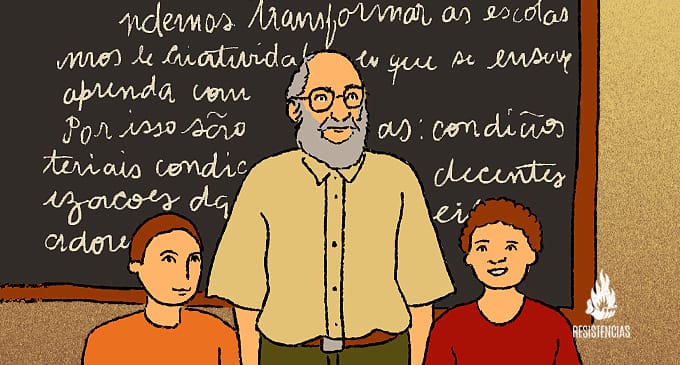 Se cumple otro aniversario del fallecimiento de Paulo Freire: recuperar su concepción dialéctica