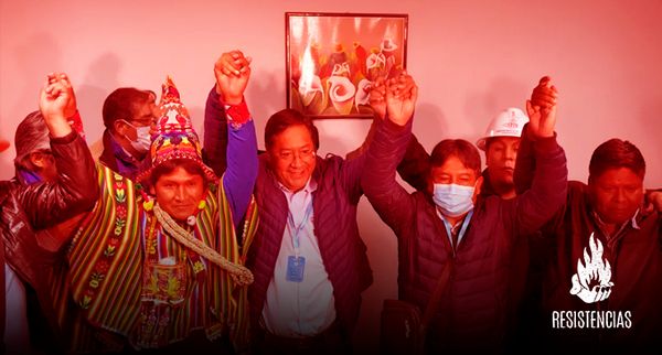 Elecciones Bolivia ¡Volvió la democracia, vuelve el gobierno popular!