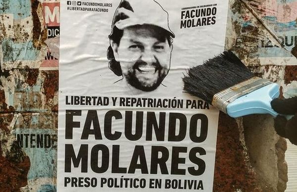 Facundo Molares: le otorgan prisión domiciliaria y será trasladado a Argentina