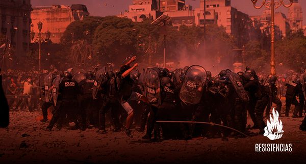 Video: El estallido, el inicio del fin de Macri