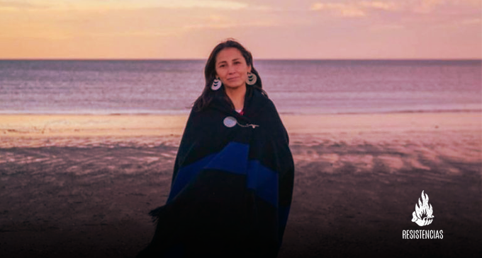 Caminata de Mujeres Indígenas: “Están asesinando a todo un sistema de vida”