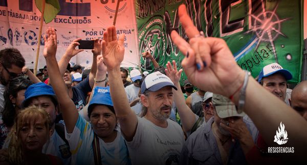 Asambleas de UTEP: "Hay que seguir movilizados"