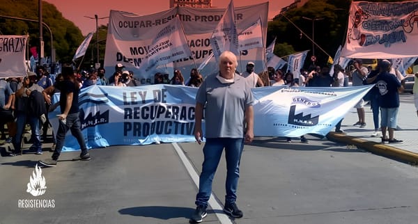 Empresas Recuperadas exigen a Kicillof "prohibir los desalojos”